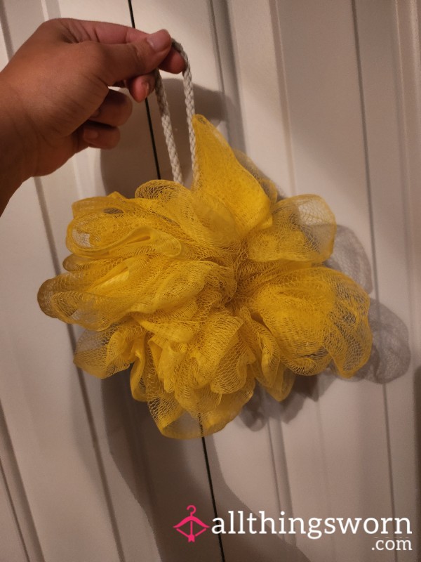 My Gym Loofah