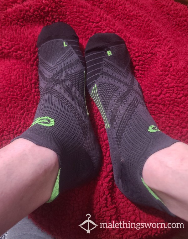 My Gym Socks! Ready To Customize!