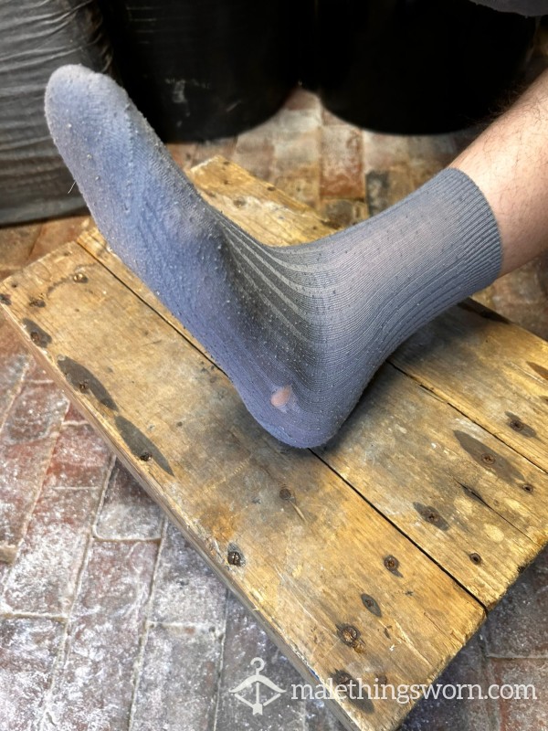 My Old Work Socks