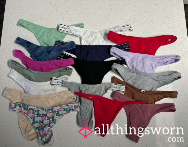 My Pantie Draw