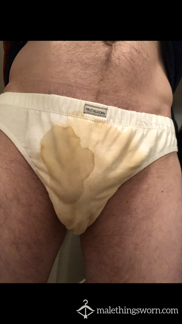 My Stinky Underwear Part 2