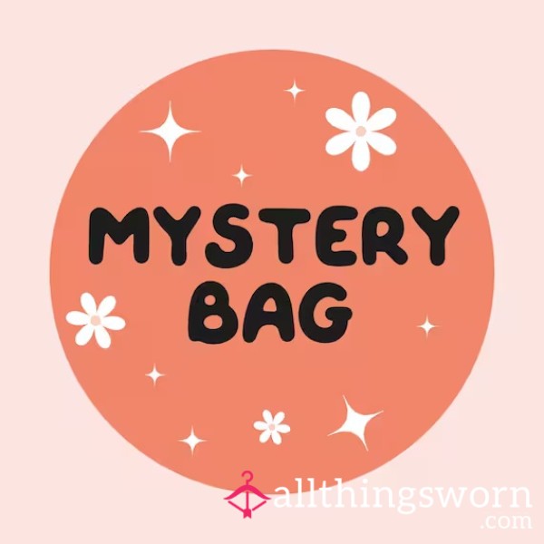 Mystery Bag! ☺️