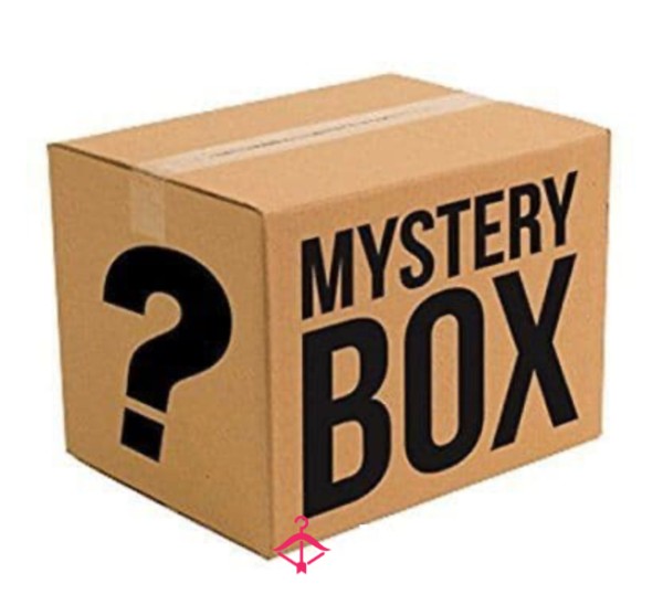Mystery Box- You Dictate The Price