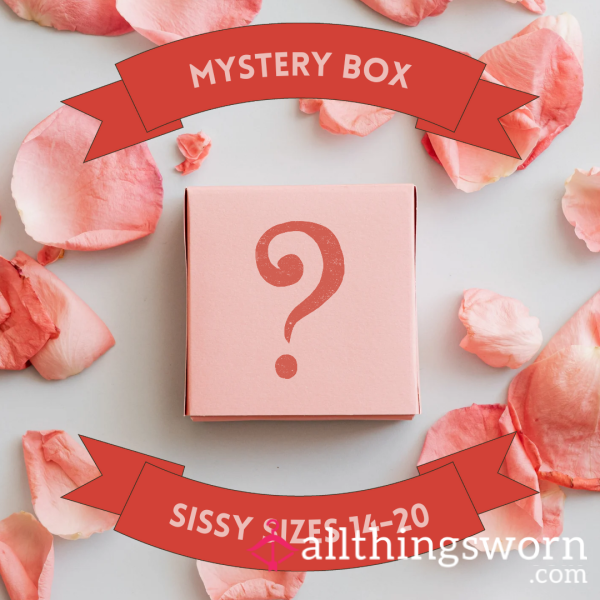 Mystery Bundle Sissy (14-20)