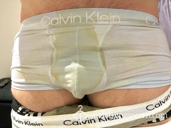 Nasty Calvins 😏🔥 4weeks  🤭