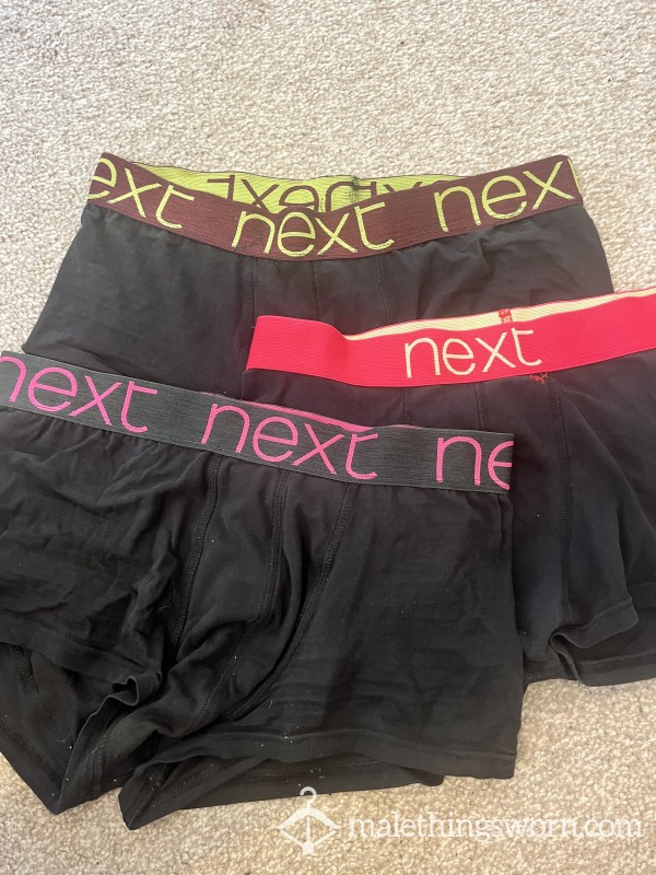 Next Boxers Worn To Your Liking 😈 🍆 💦