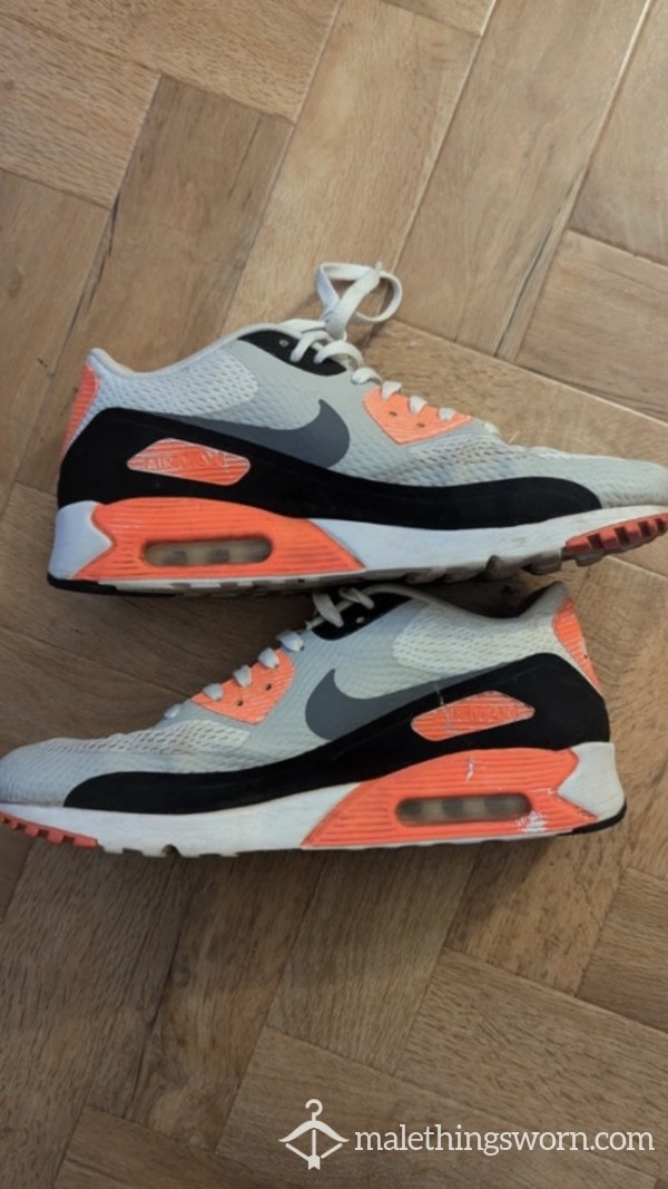 Nike Air Max Used