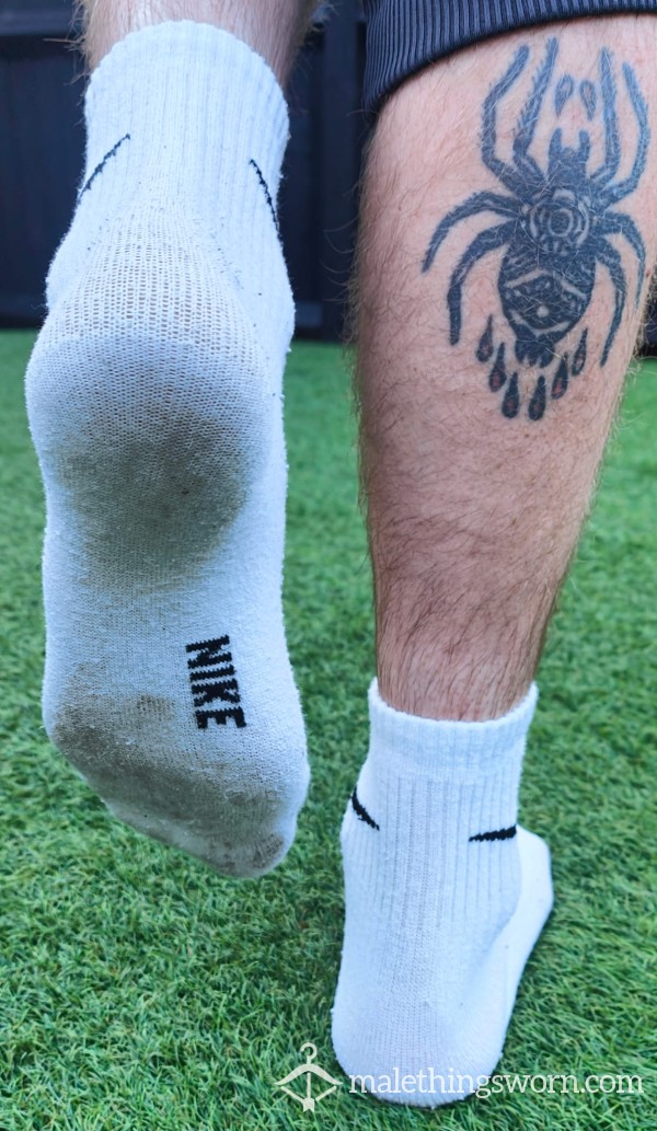 Nike Gym Socks(SOLD)