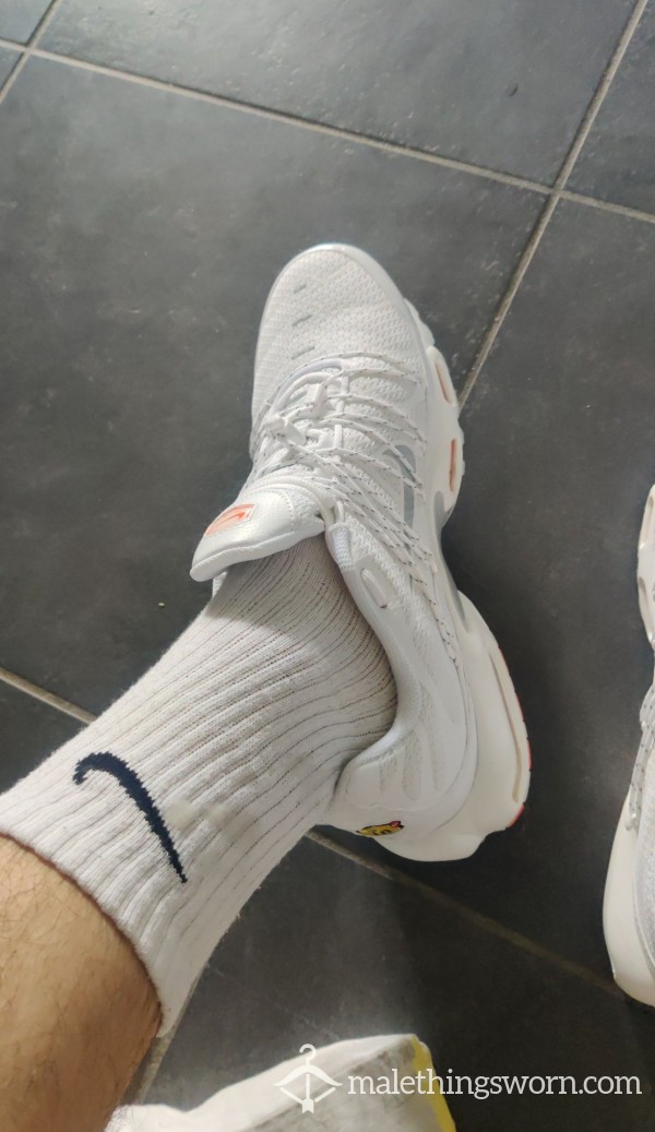 Dirty Nike Socks 🥷