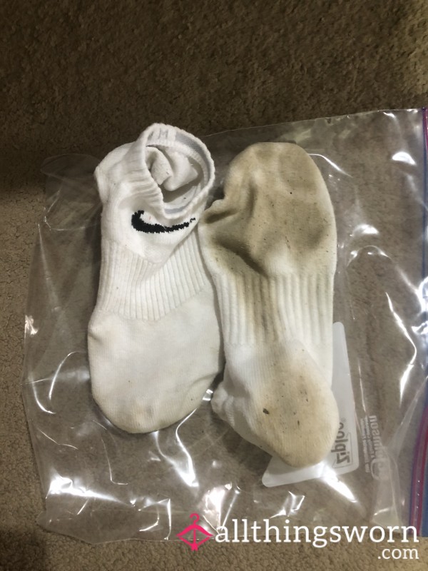 Nike Socks Ladies Size US7