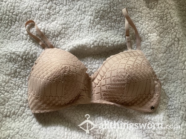 Nude Bra