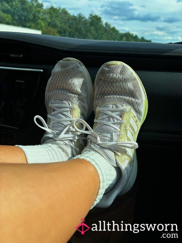 Nursing Tennis Shoes; Adidas