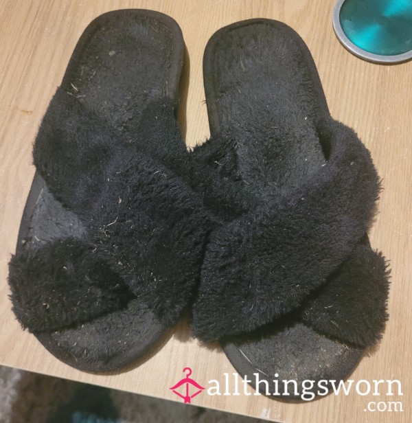 Old Smelly Slippers