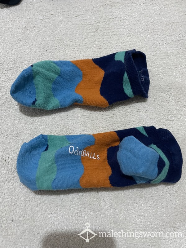 Old Socks