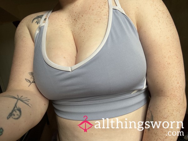 Old, Sweaty Sports Bra