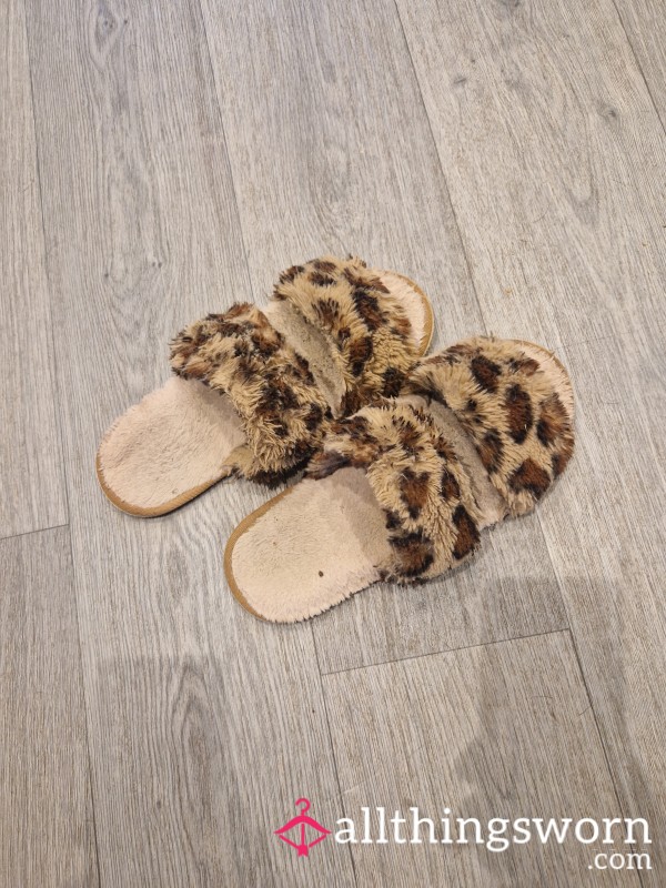 Olivia Bonas Slippers