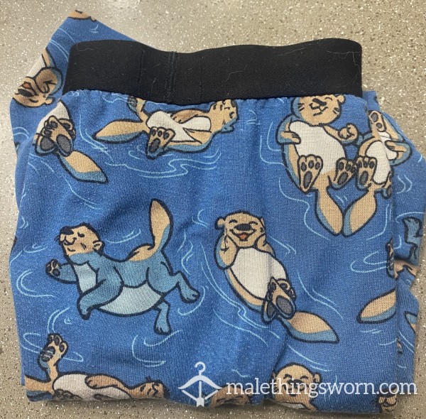 Otter Underwear