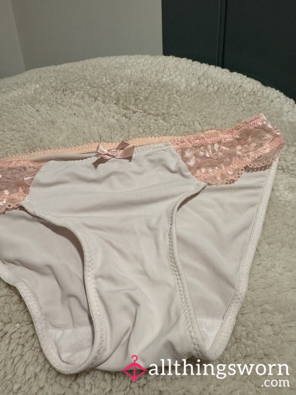 Pale Peachy Pink 48hr Wear