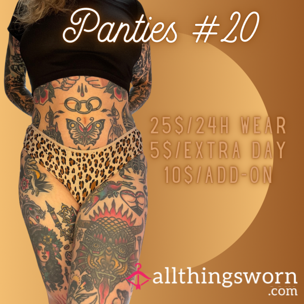 Panties #20