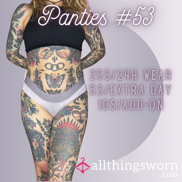 Panties #53