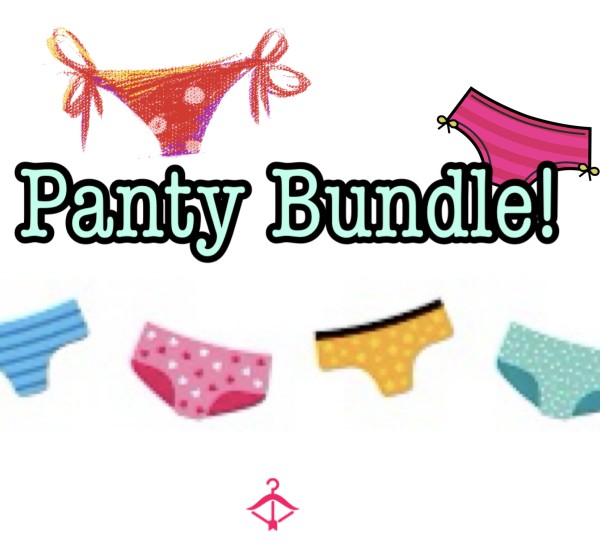 Panty Bundles!!