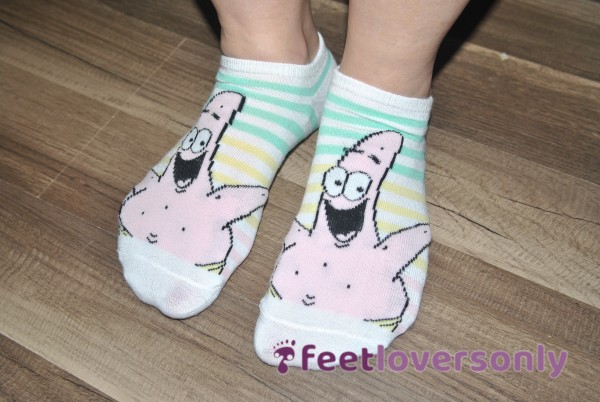 Patrick Socks