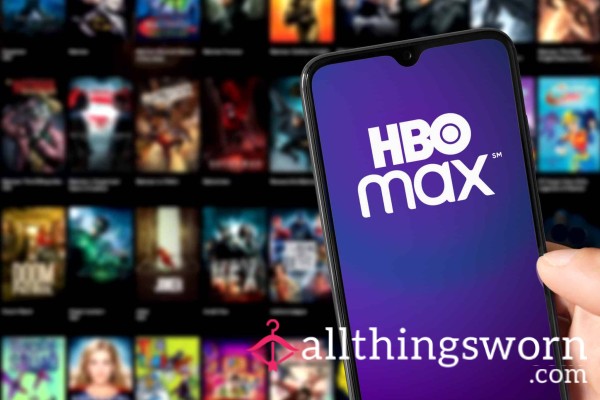 Pay For My HBO MAX Subscription