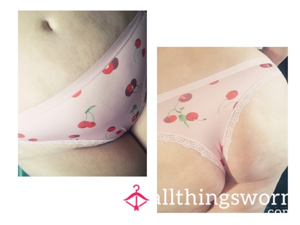 🍒🍒 Peel This Thong Off Me 🍒🍒 48 Hour Wear, Scented And Juicy To Perfection 🍒🍒