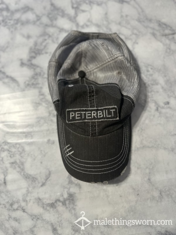 Peterbilt Hat