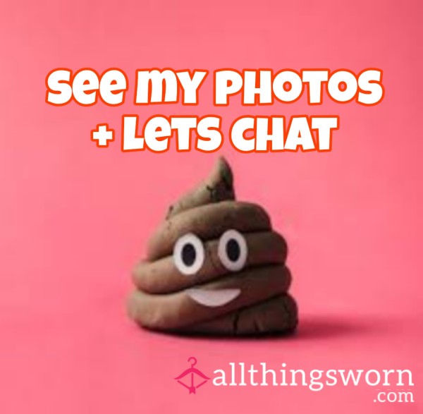 💩 Photos + Chat