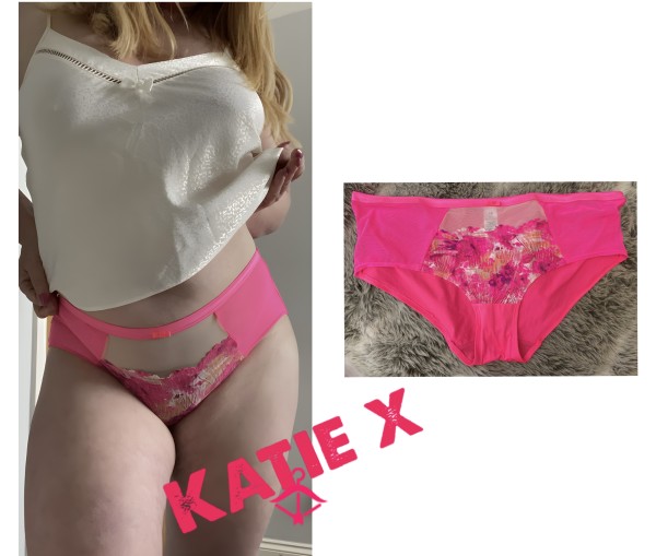 Pink Knickers