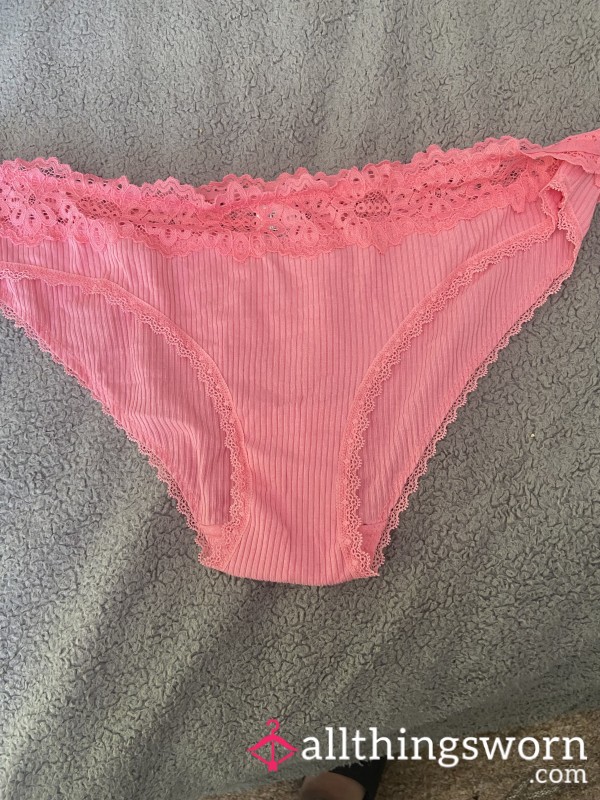 Pink Panties