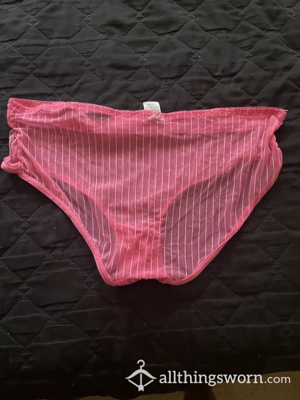 Pink Panties