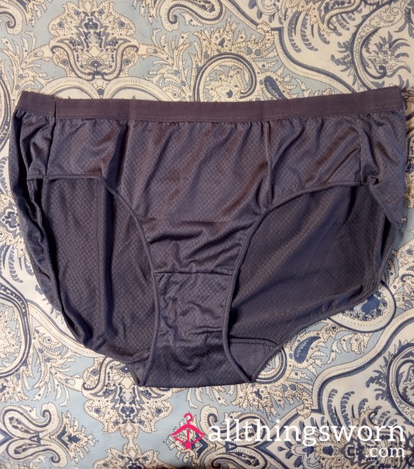 Playtex Mesh Panties