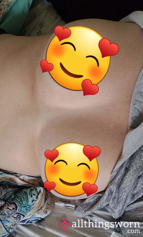 Porn Star Nipples