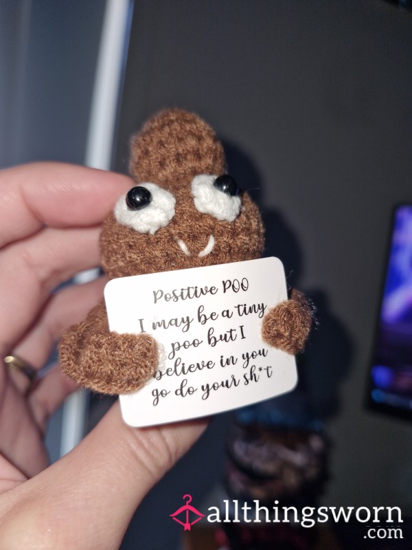 Positive Knitted 💩