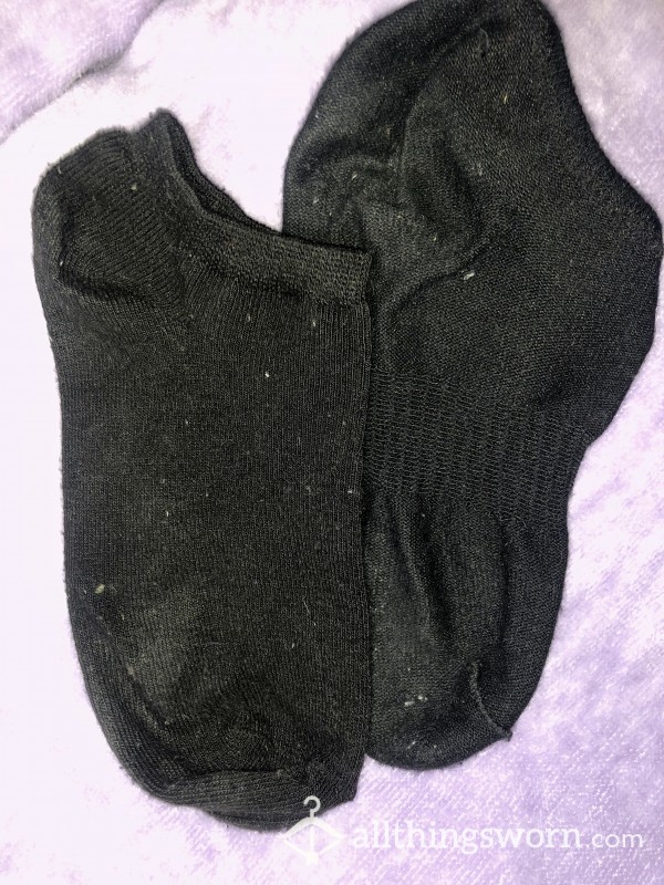 Post Foot Mask Socks