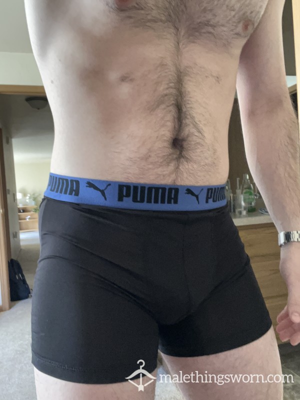 Post Workout Underwear (1 Wear)