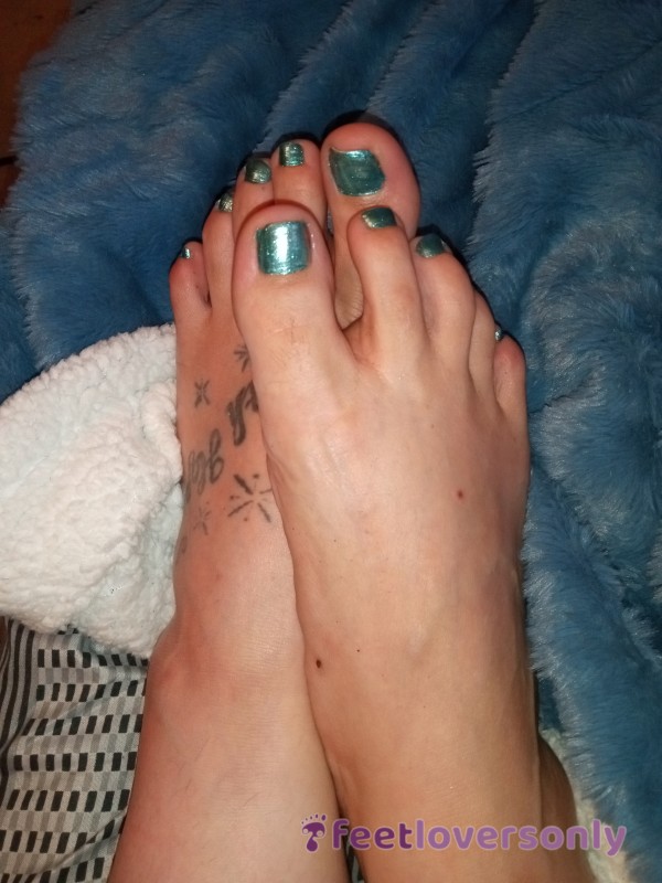 Pretty Toes