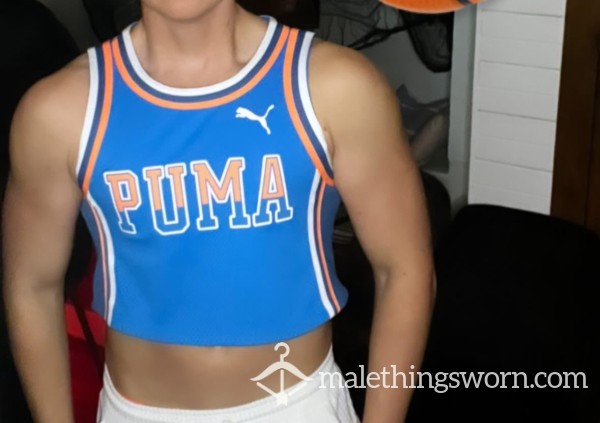 Puma Croptop.