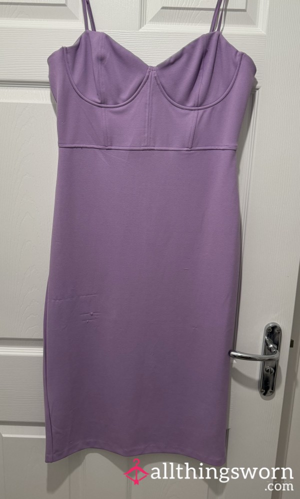 Purple Dress