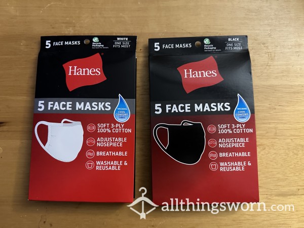 Pu**y Masks