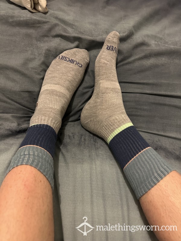 Quiksilver Men’s Socks