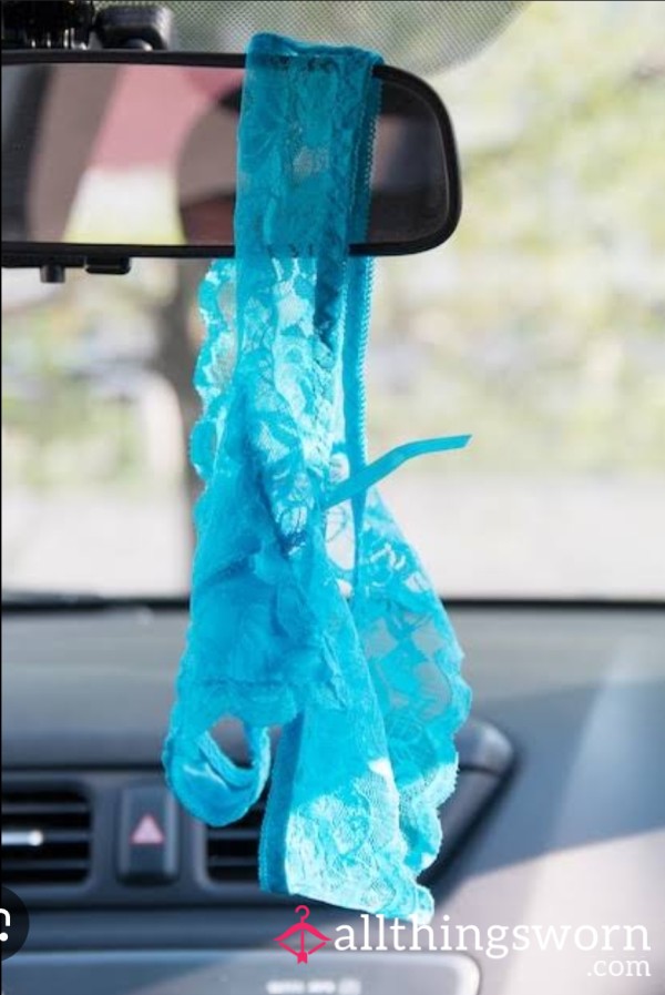 Rearview Mirror Panties - Includes NZ Postage