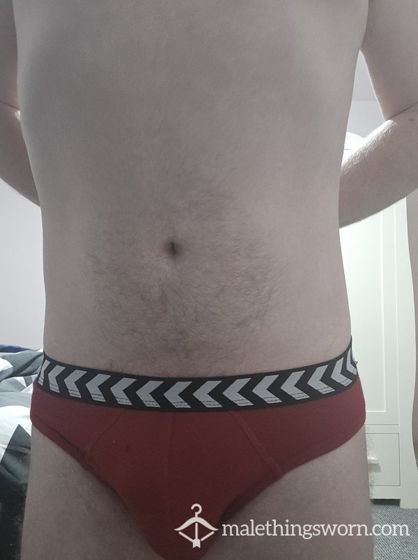 Red Briefs