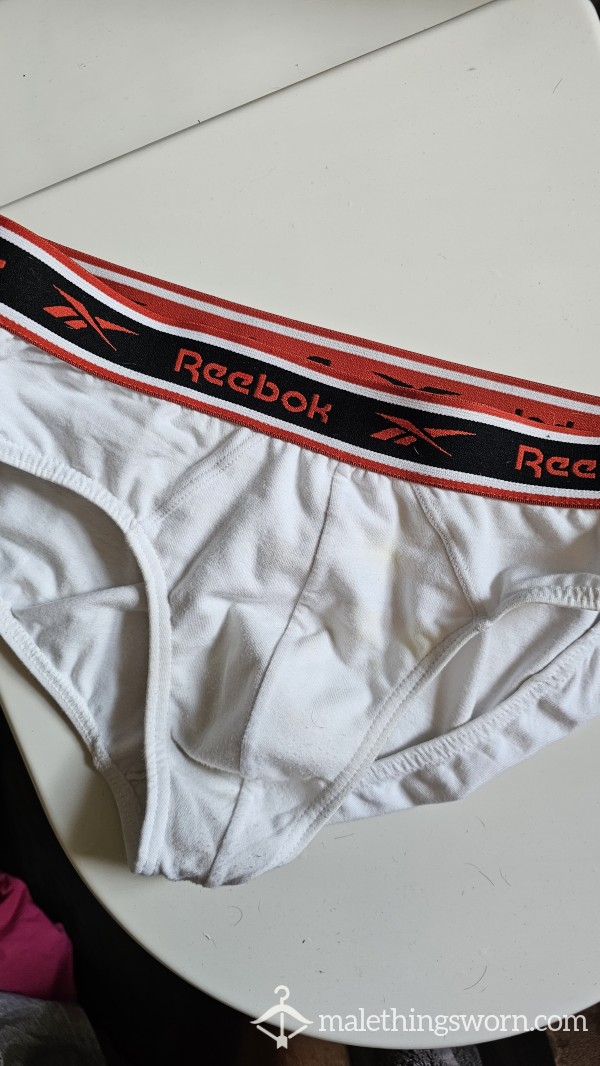 Reebok Sweaty Briefs