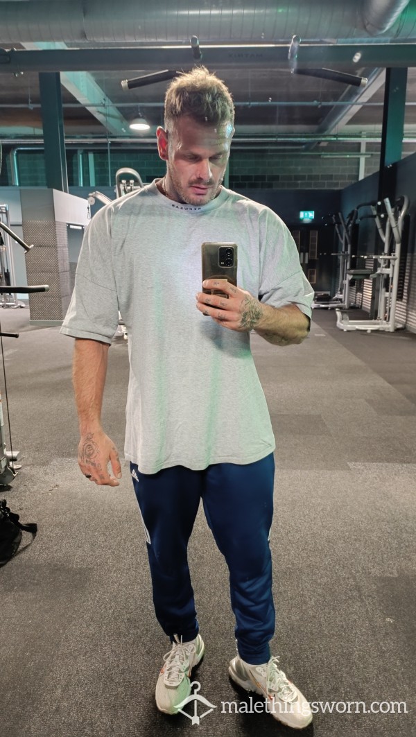 Rewear Gym Shirt Oversized