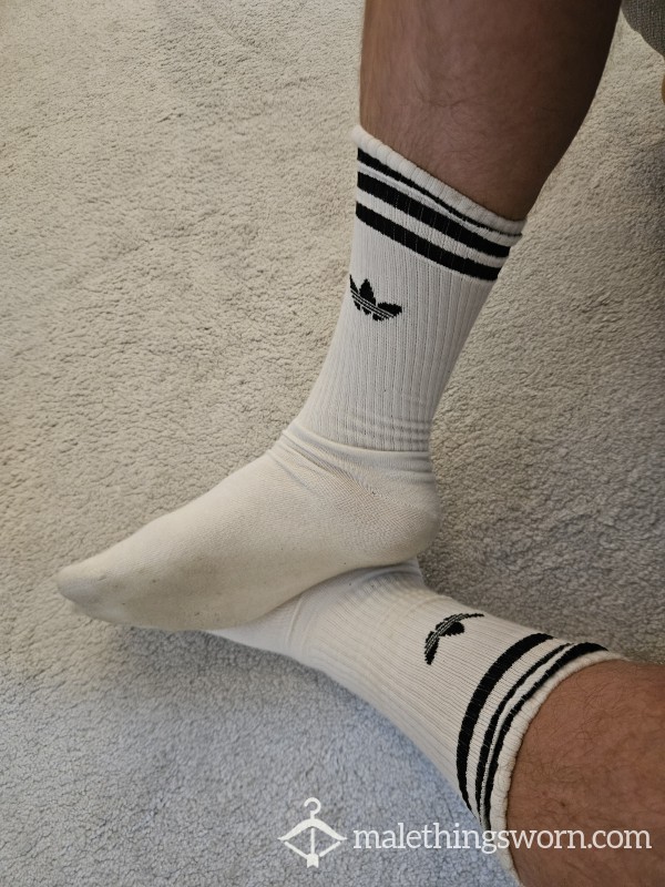 Ripe Adidas Socks!
