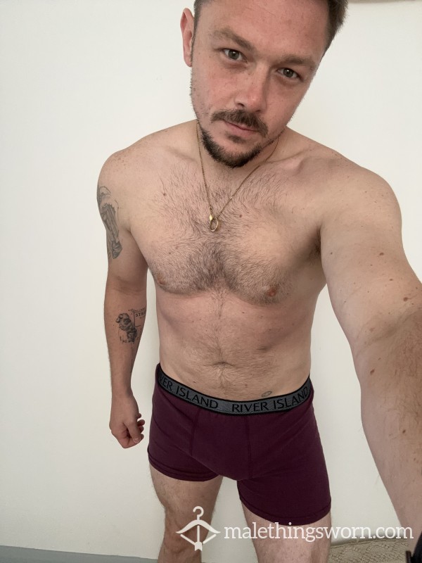 River Island Boxers (Multiple Colours)