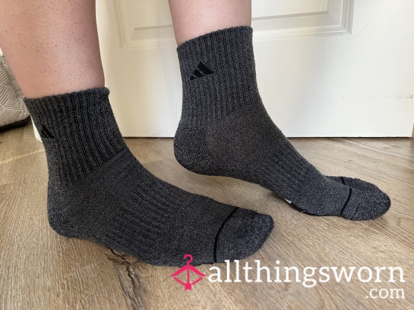 Roller Derby Socks! Wear For 2 Hour Roller Derby Practice - Size 13 Women’s Feet